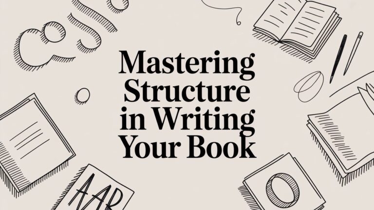 Mastering Structure in Writing: How to Build Your Book From the Inside ...