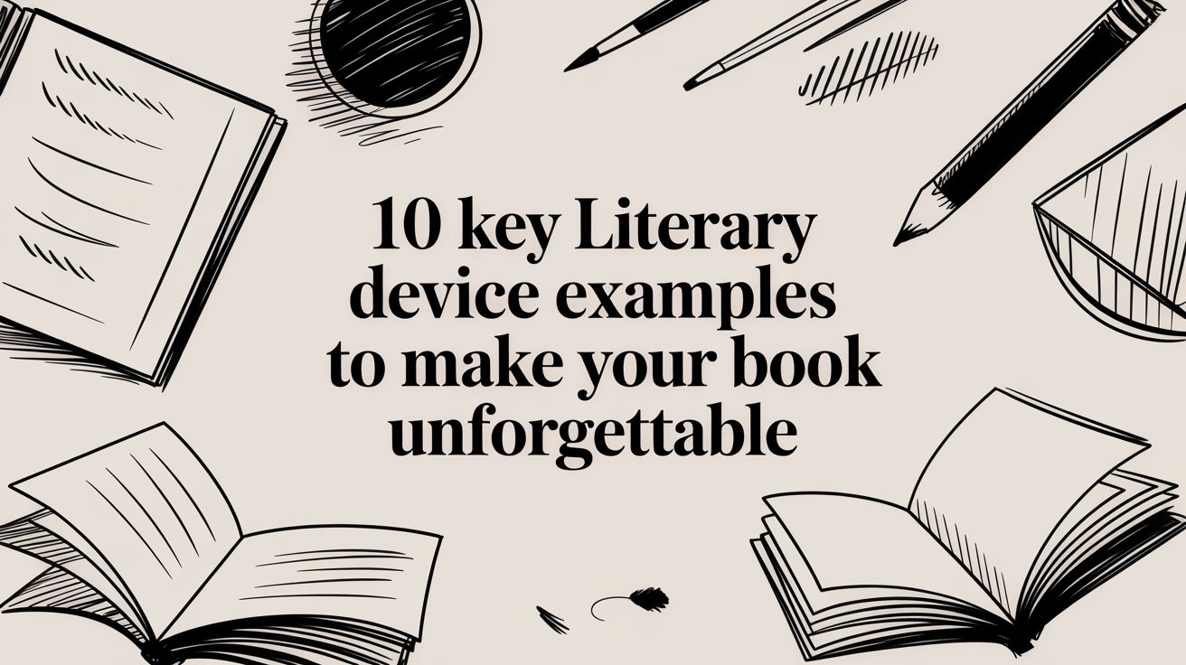 10 Key Literary Device Examples to Make Your Book Unforgettable ...
