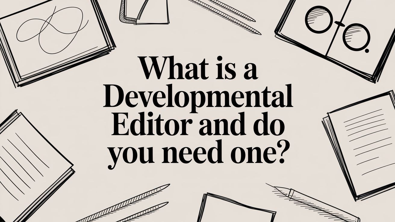Development Editor What Is a Developmental Editor and Do You Need One? - mybookwritten.com
